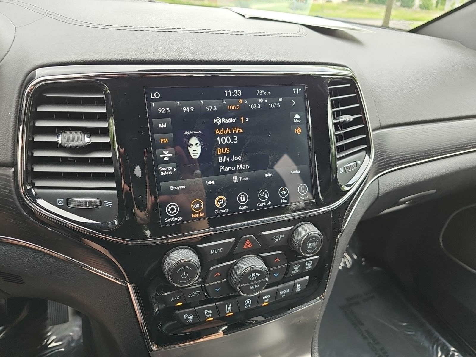 Used 2020 Jeep Grand Cherokee High Altitude AWD/4WD image 21