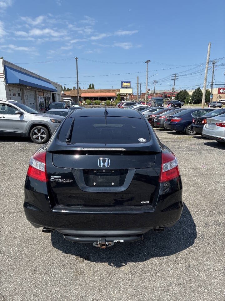 Used 2010 Honda Crosstour EX-L image 7