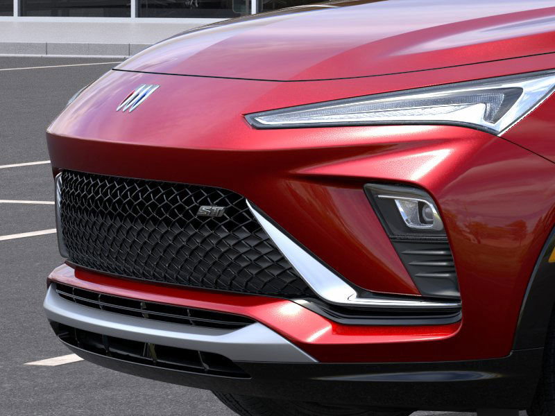 New 2026 Buick Envista Sport Touring w/ Convenience I Package image 13