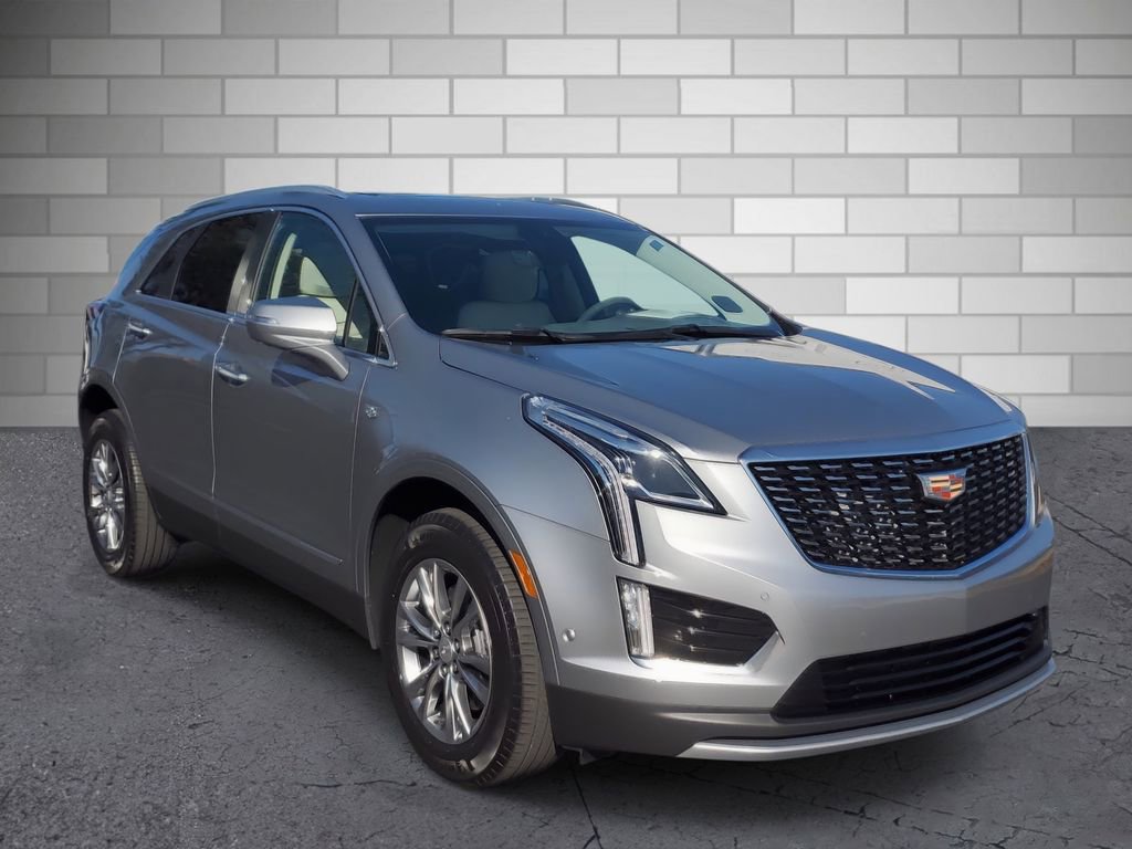 Certified 2023 Cadillac XT5 Premium Luxury w/ Technology Package image 7