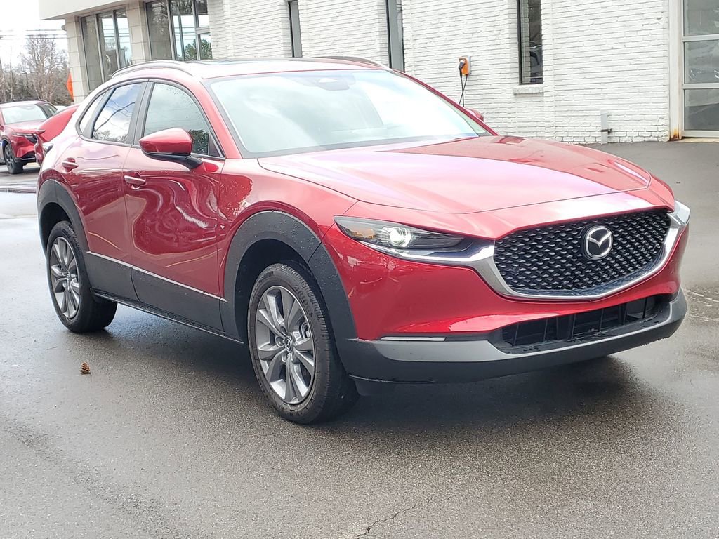 New 2026 MAZDA CX-30 AWD 2.5 S image 4