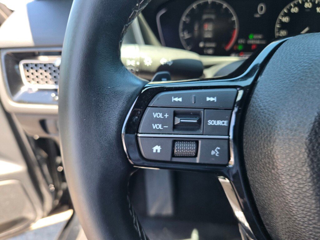 Certified 2024 Honda Civic Sport image 24