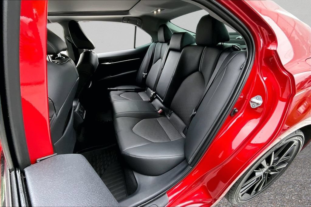 Certified 2023 Toyota Camry XSE w/ Cold Weather Package FWD image 22