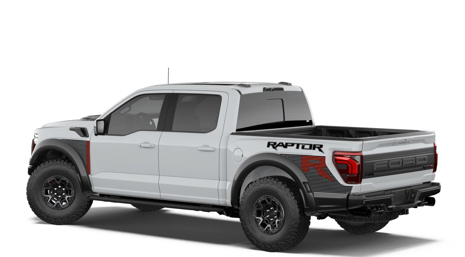 New 2026 Ford F150 Raptor w/ Equipment Group 803A Raptor R AWD/4WD image 2