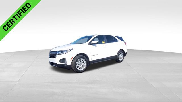 Used 2024 Chevrolet Equinox LT w/ LPO, Floor Liner Package image 5