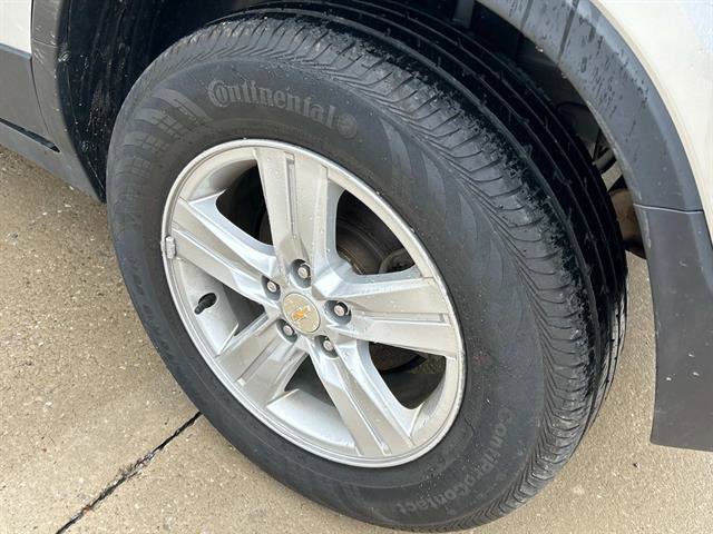 Certified 2022 Chevrolet Trax LT w/ LT Convenience Package image 12