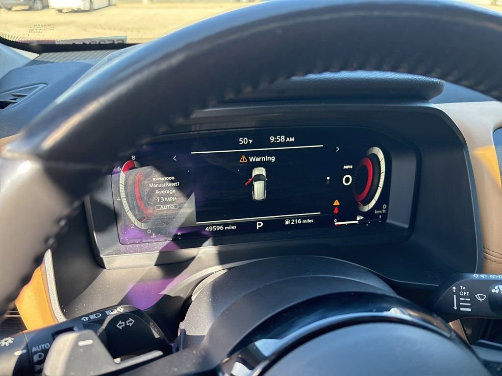 Used 2021 Nissan Rogue Platinum image 14