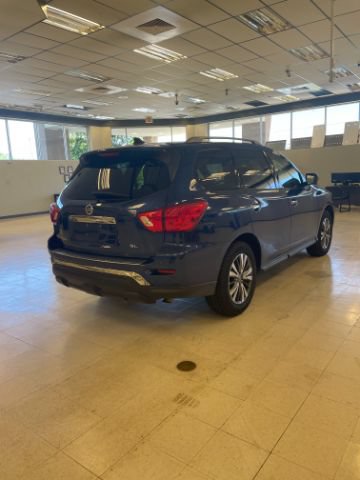 Used 2020 Nissan Pathfinder SL FWD image 4