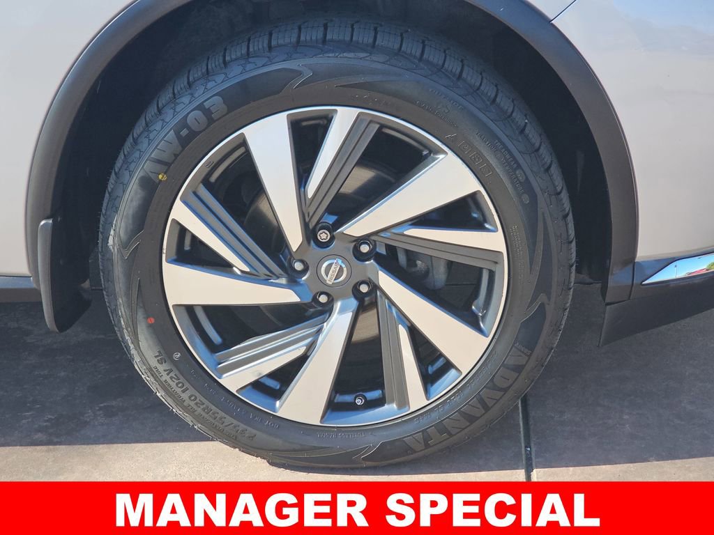 Used 2017 Nissan Murano Platinum w/ Platinum Technology Package image 39