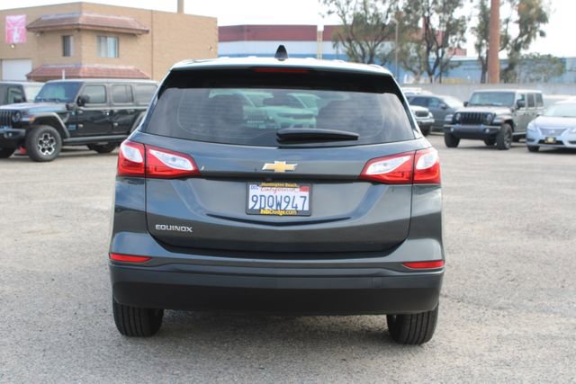 Used 2021 Chevrolet Equinox LS image 4