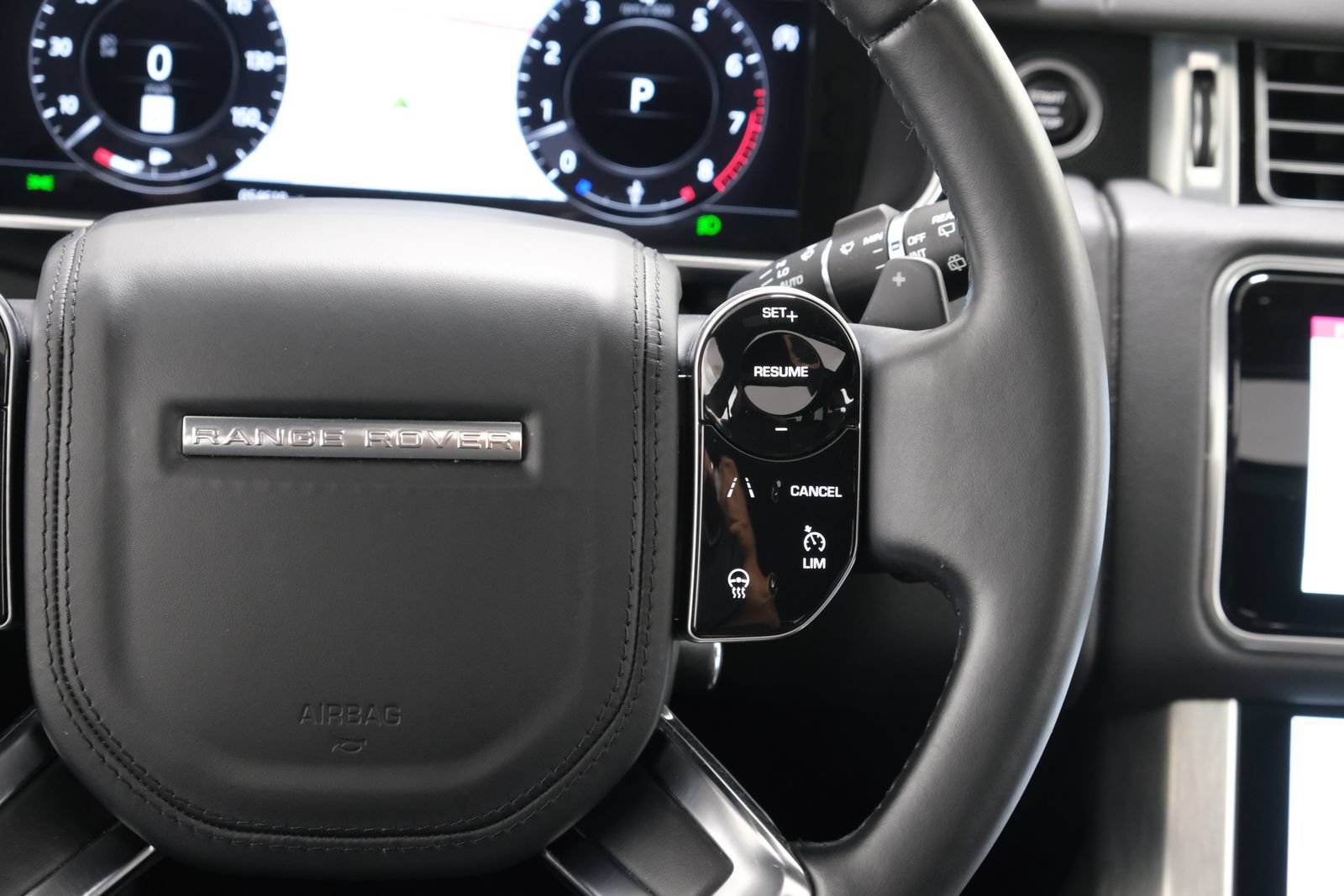 Used 2021 Land Rover Range Rover AWD/4WD image 14