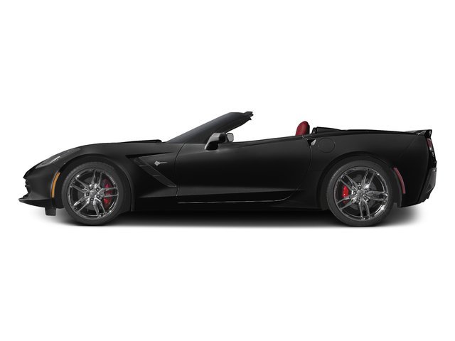 Used 2017 Chevrolet Corvette Stingray Convertible RWD image 3