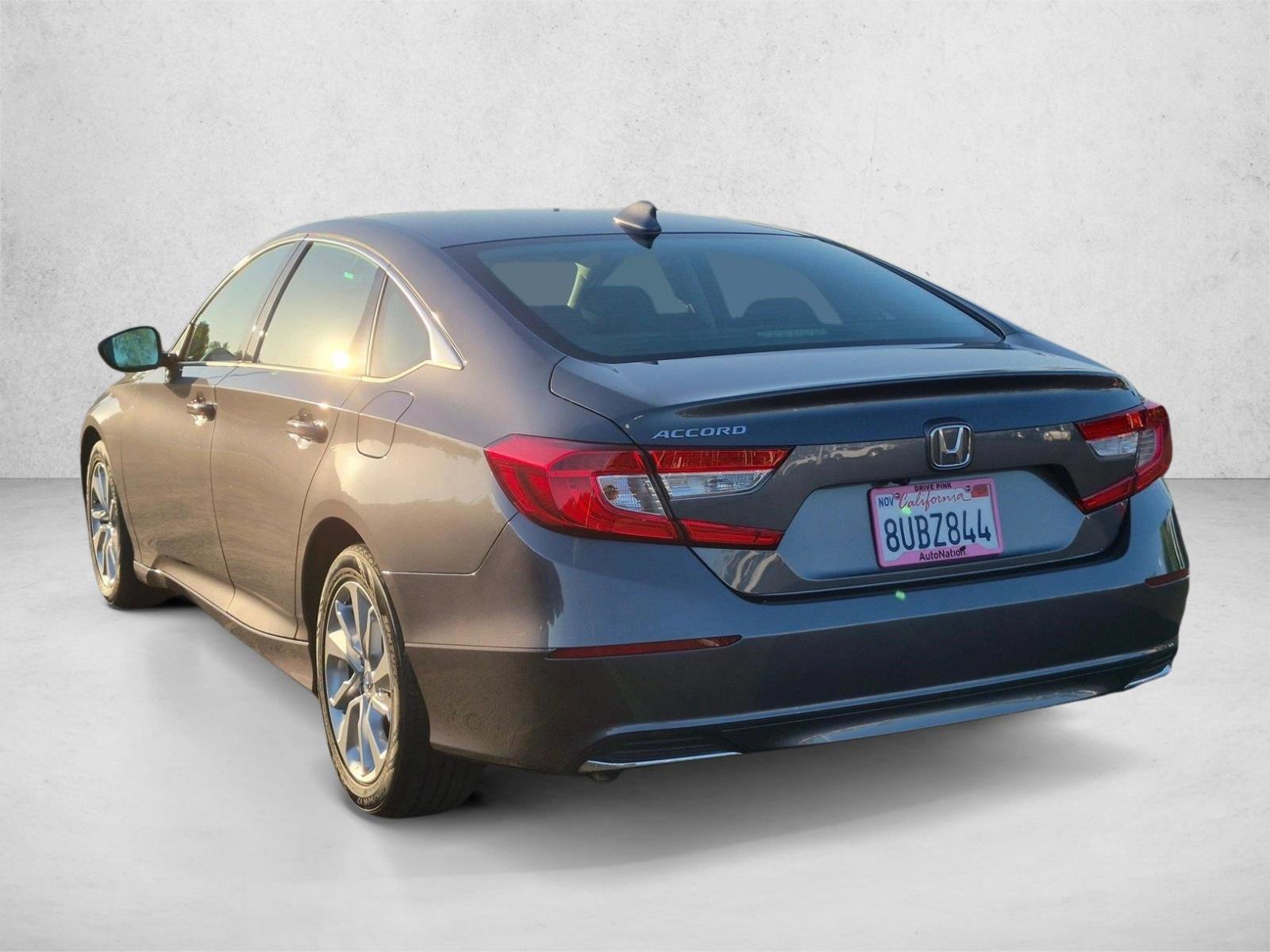 Used 2020 Honda Accord LX image 8
