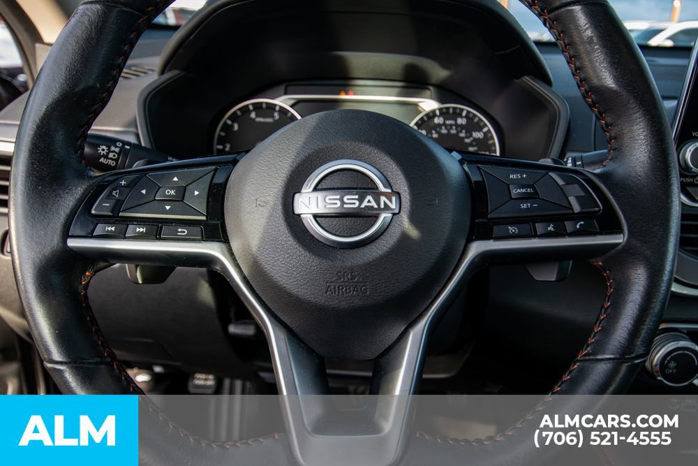 Used 2024 Nissan Altima 2.5 SR image 19