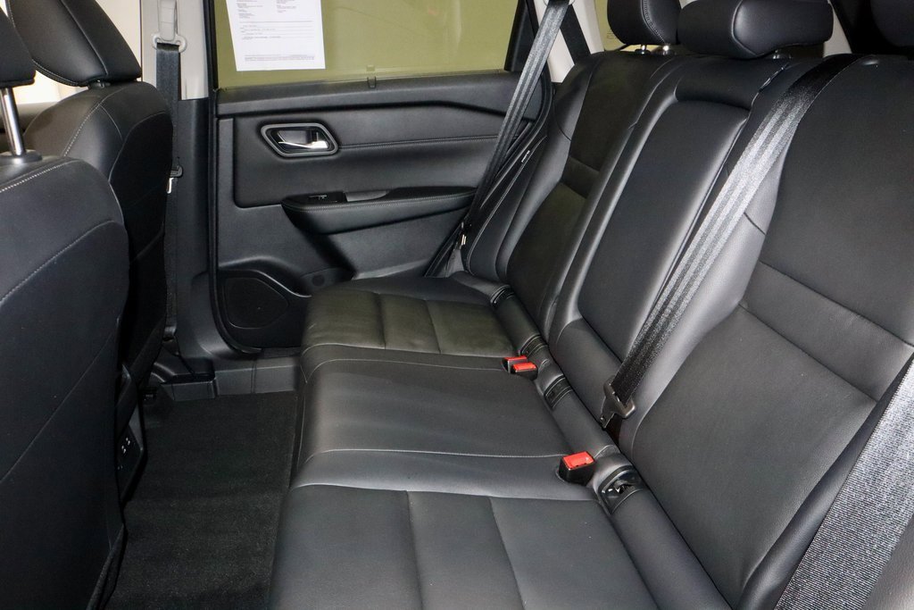 Certified 2024 Nissan Rogue SL w/ SL Premium Package image 24