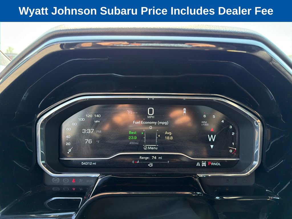 Used 2024 GMC Sierra 1500 SLT AWD/4WD image 18