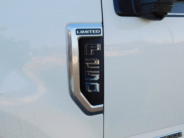 Used 2021 Ford F250 Limited w/ FX4 Off-Road Package image 46