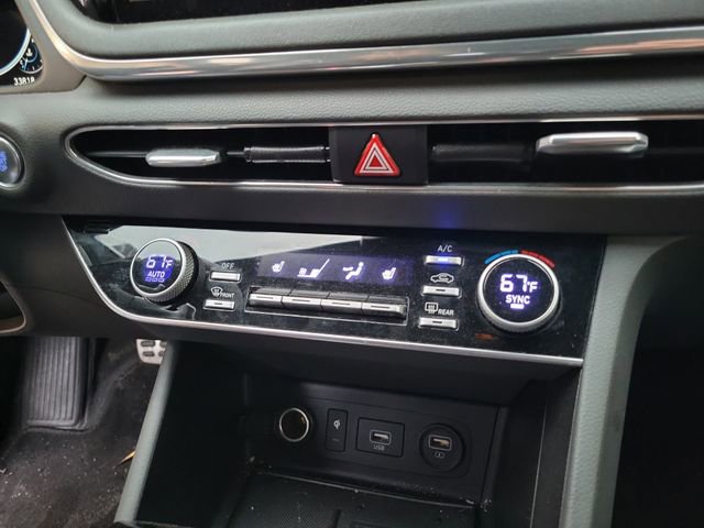 Used 2020 Hyundai Sonata SEL Plus w/ Tech Package image 22