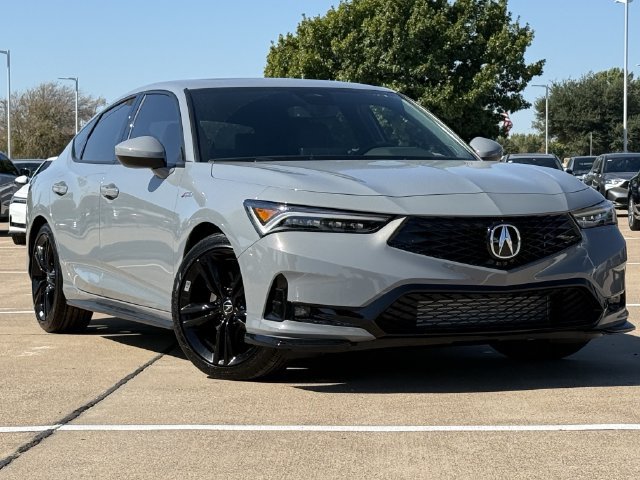 New 2026 Acura Integra A-Spec FWD image 2