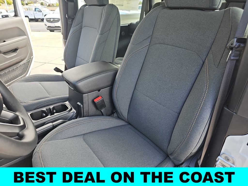 New 2026 Jeep Wrangler Sport image 14