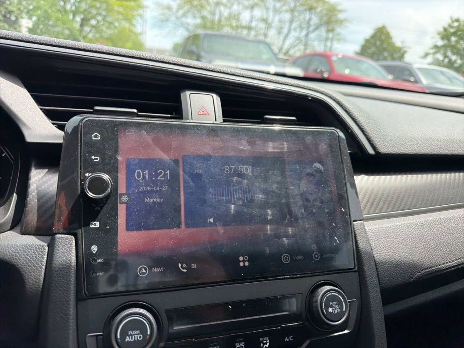 Used 2017 Honda Civic Sport image 17