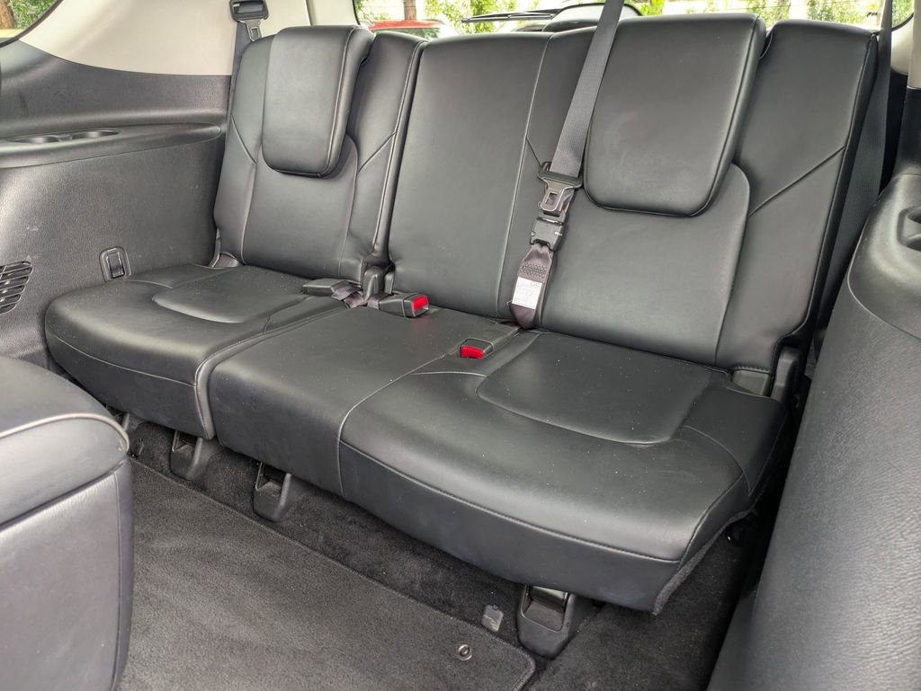 Used 2024 INFINITI QX80 Luxe image 28