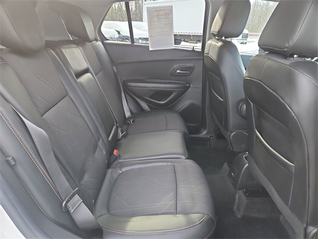 Certified 2022 Chevrolet Trax LT w/ Driver Confidence Package image 25