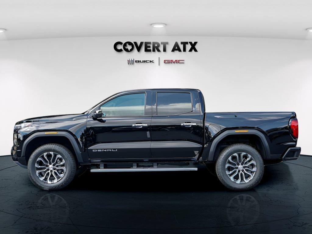 New 2026 GMC Canyon Denali AWD/4WD image 5