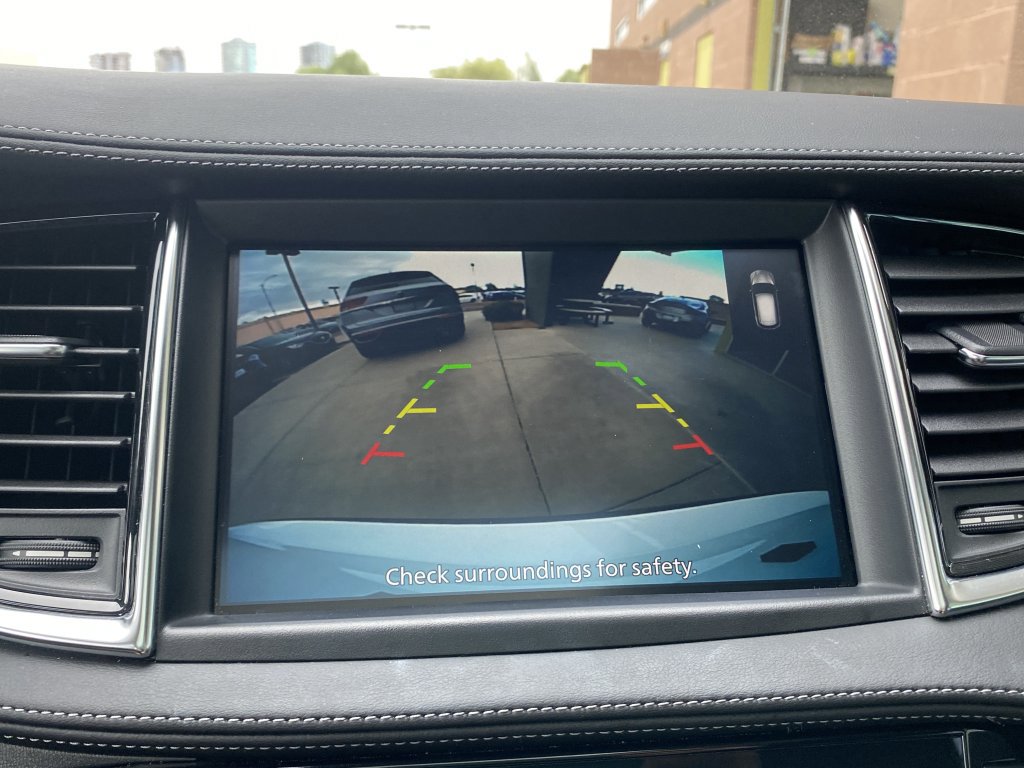 Used 2024 INFINITI QX50 Luxe image 40