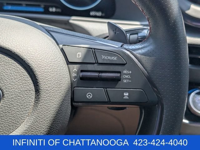 Used 2022 Hyundai Sonata N Line FWD image 28