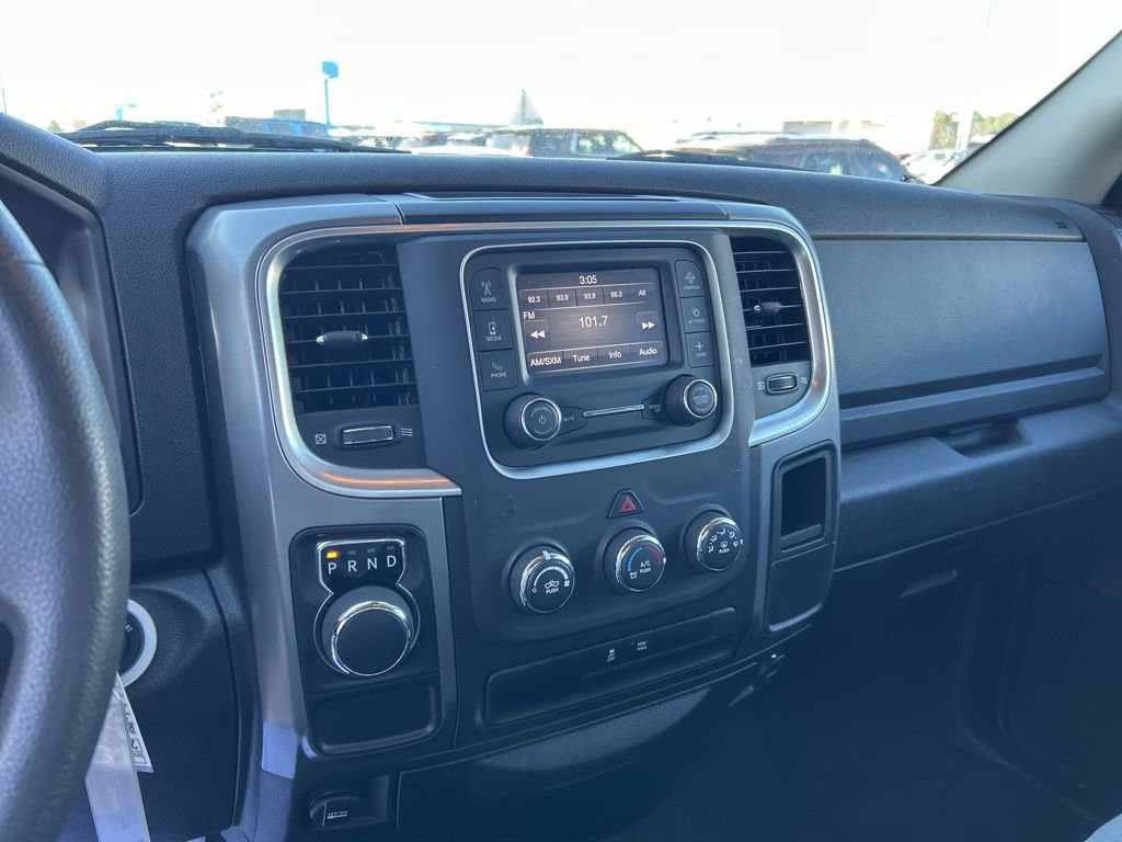 Used 2024 RAM 1500 Classic SLT RWD image 18