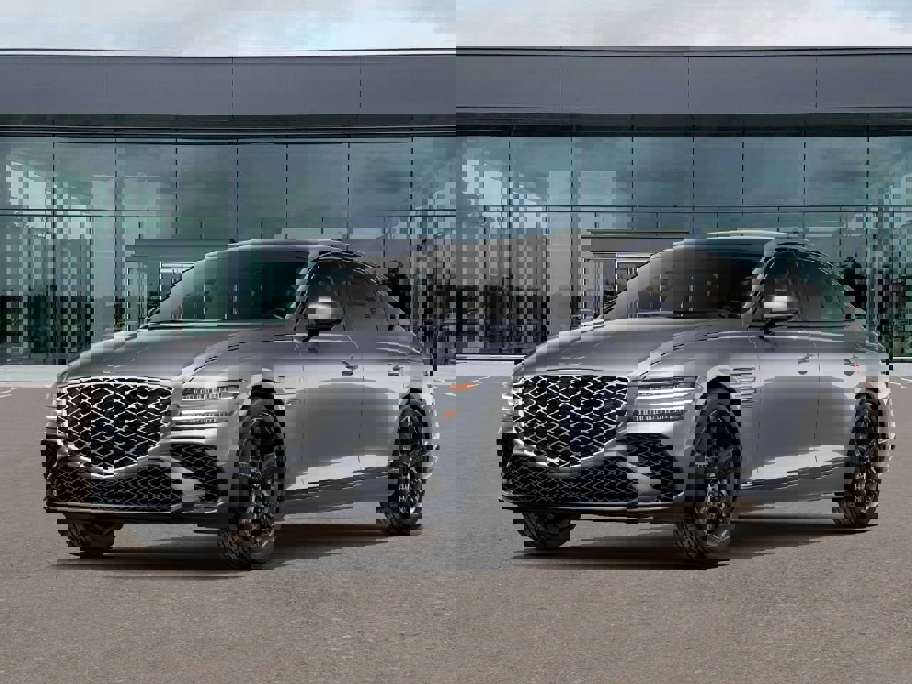 New 2026 Genesis G80 2.5T Sport Prestige