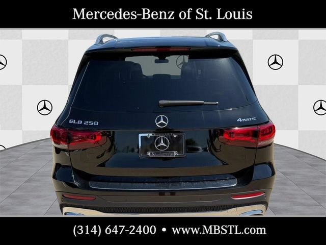 Used 2021 Mercedes-Benz GLB 250 4MATIC image 6