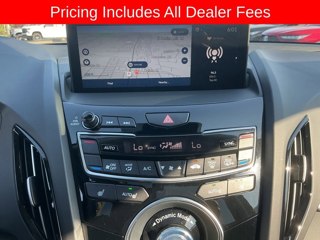 Used 2023 Acura RDX FWD w/ Technology Package image 17