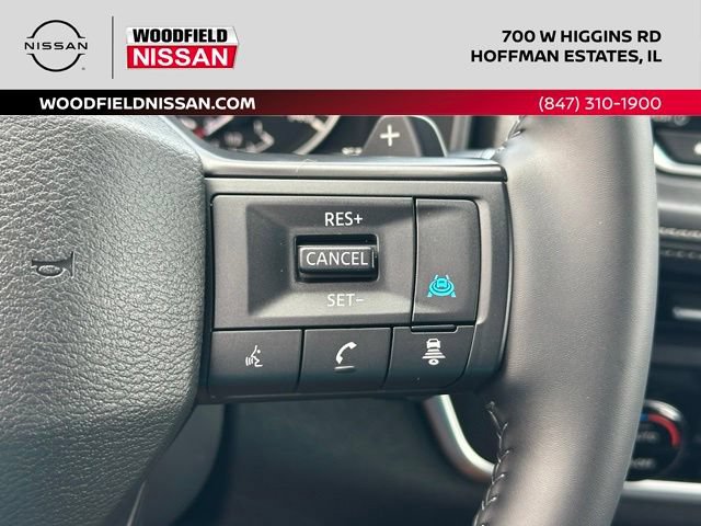 Certified 2026 Nissan Rogue SV AWD/4WD image 39