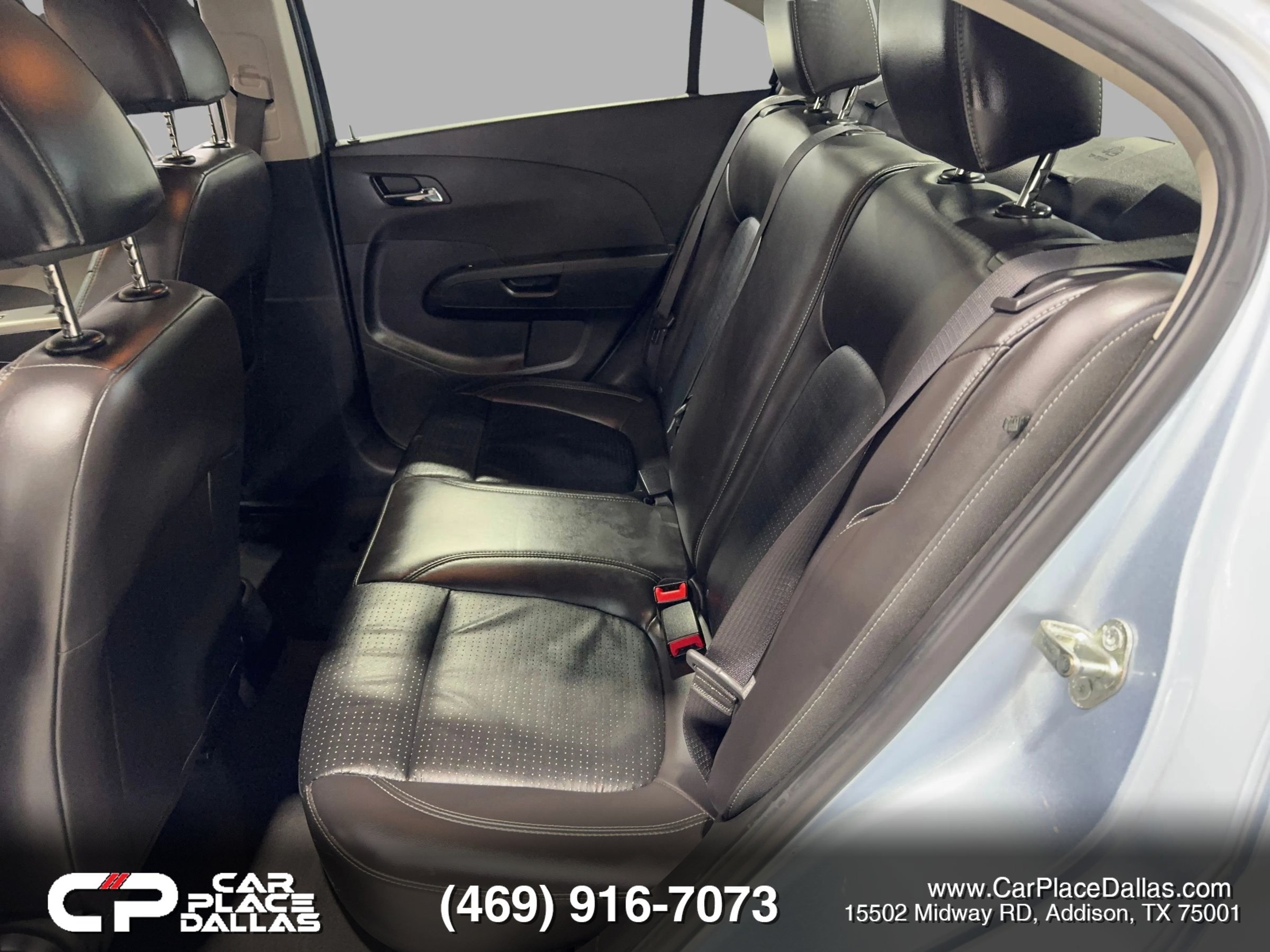 Used 2017 Chevrolet Sonic Premier FWD image 21