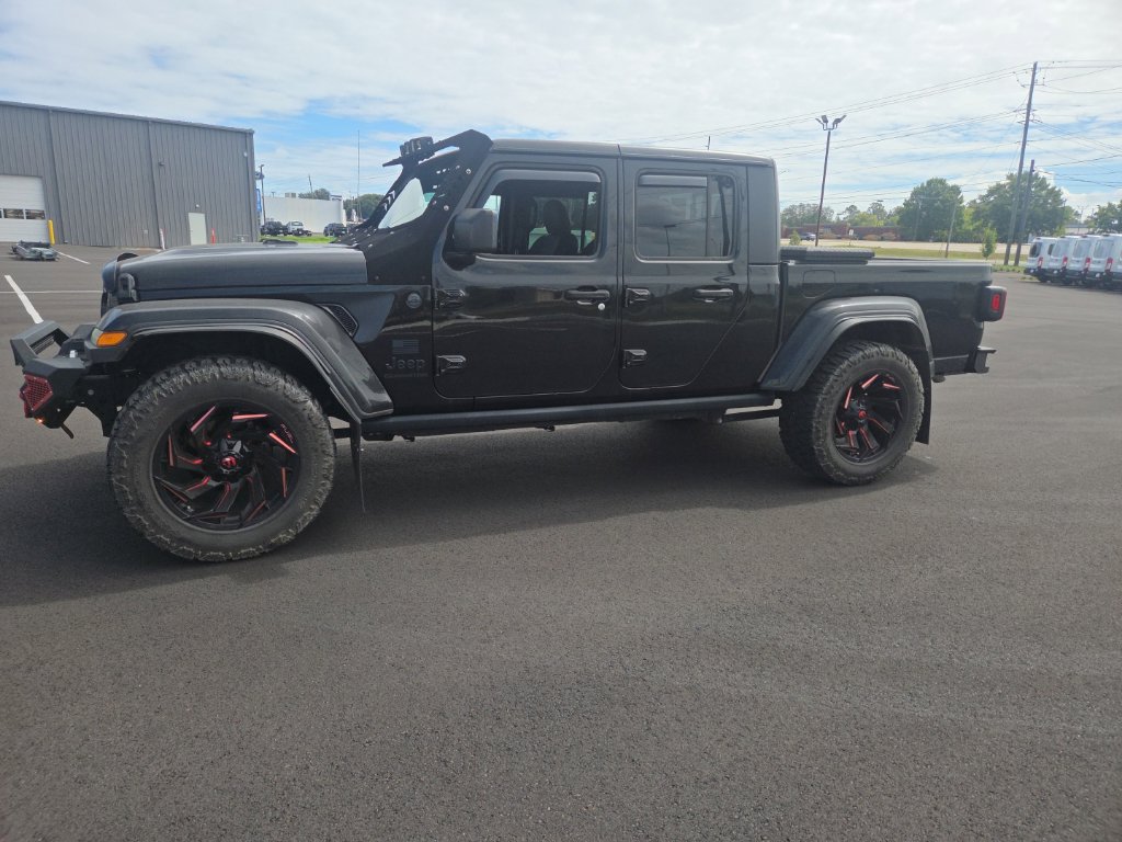Used 2023 Jeep Gladiator Sport AWD/4WD image 5