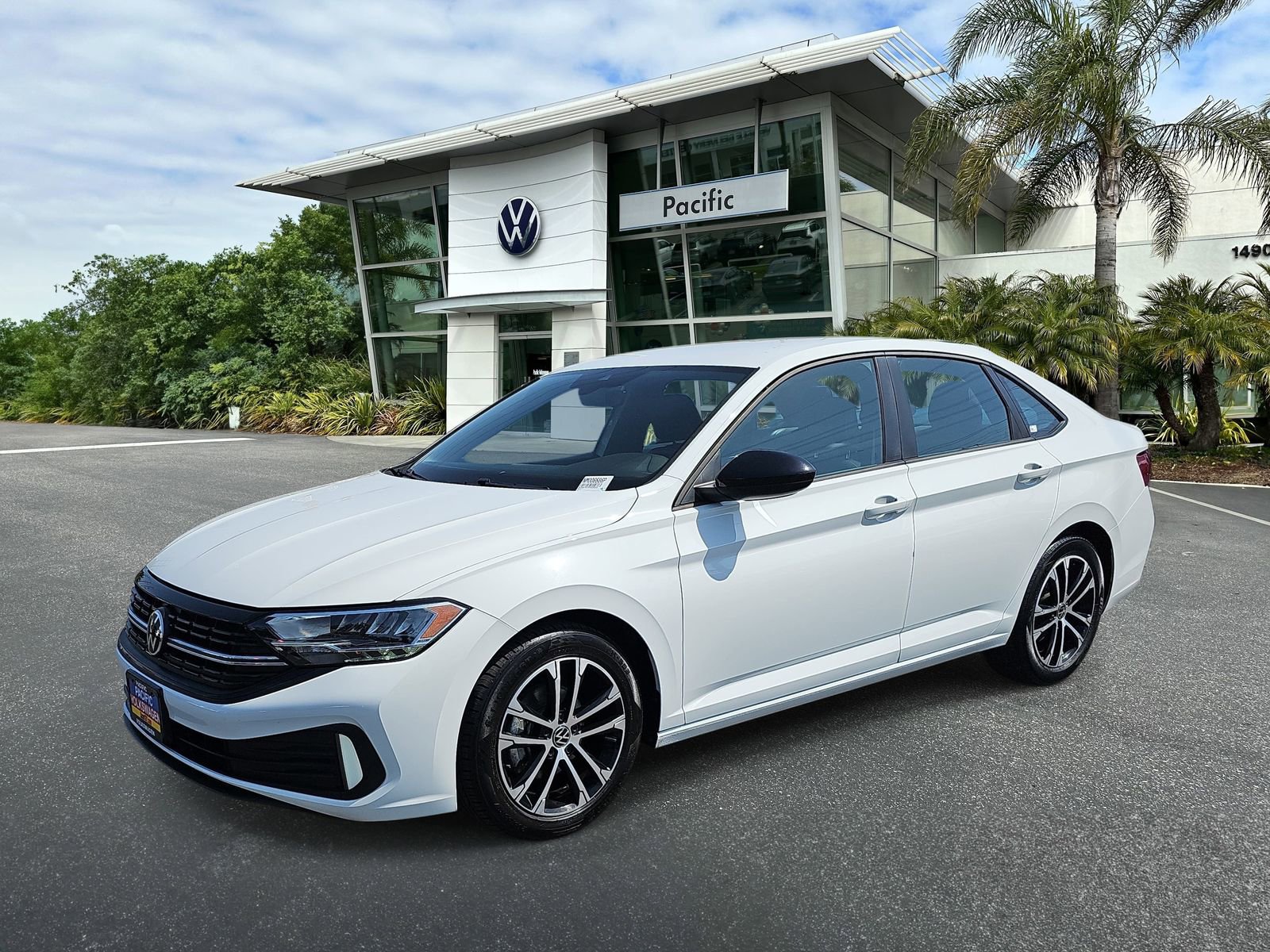 Used 2022 Volkswagen Jetta Sport