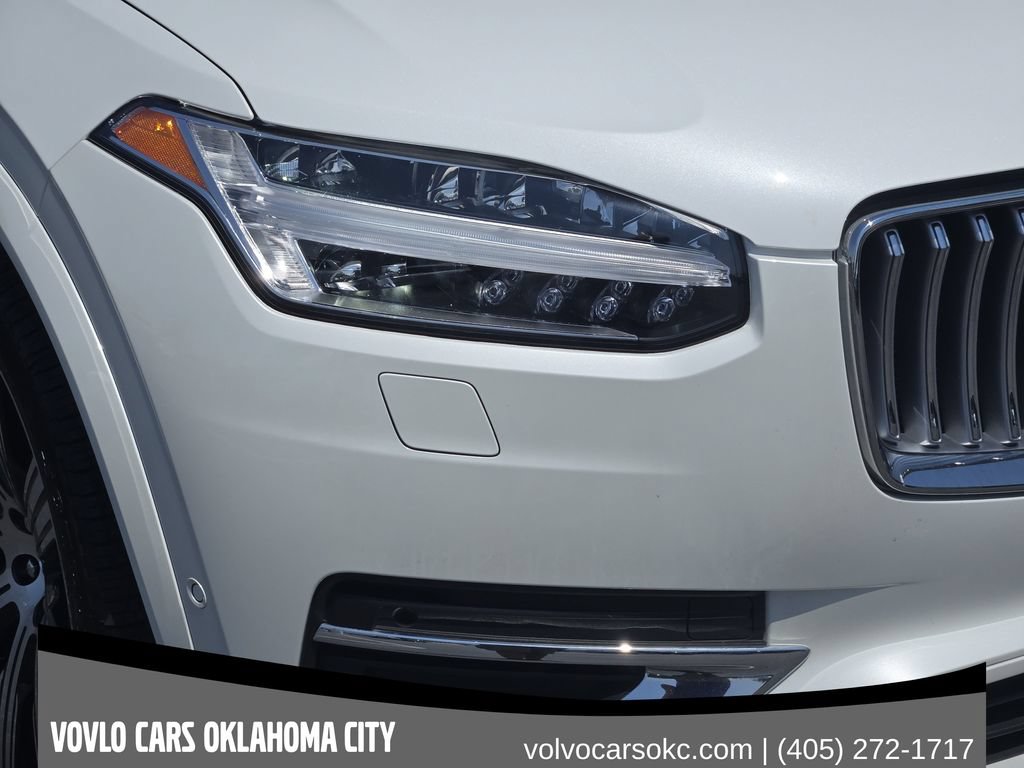 Certified 2023 Volvo XC90 B6 Ultimate w/ Protection Package Premier AWD/4WD image 10