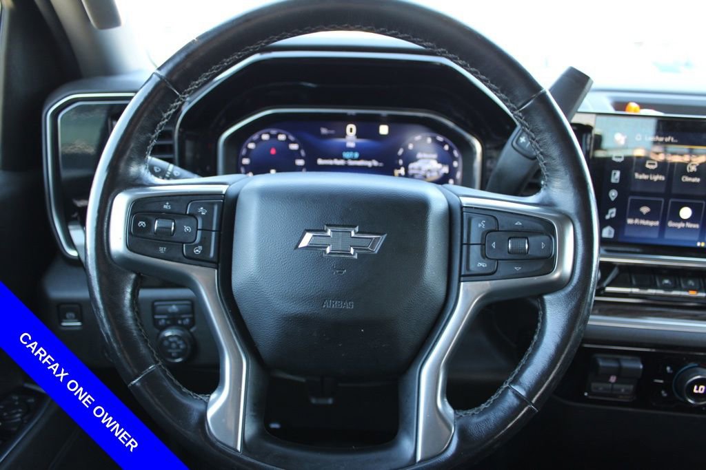 Used 2022 Chevrolet Silverado 1500 RST w/ Redline Edition image 25