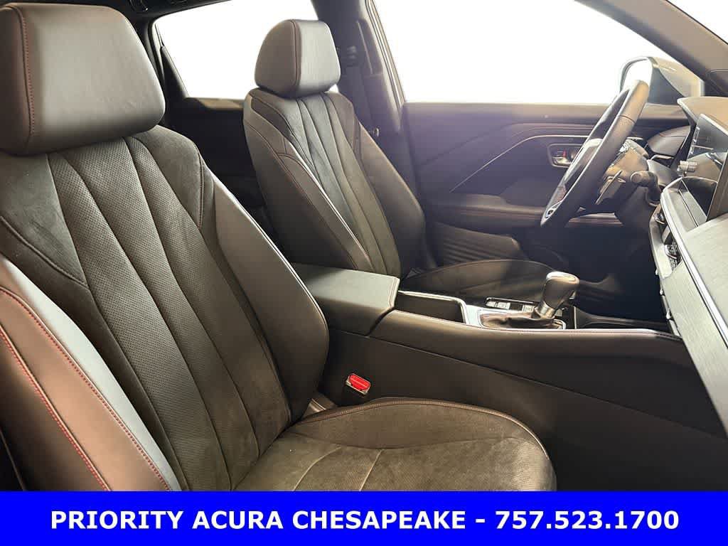 Used 2025 Acura ADX A-Spec AWD/4WD image 40