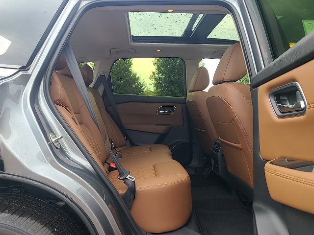 New 2026 Nissan Rogue Platinum AWD/4WD image 30