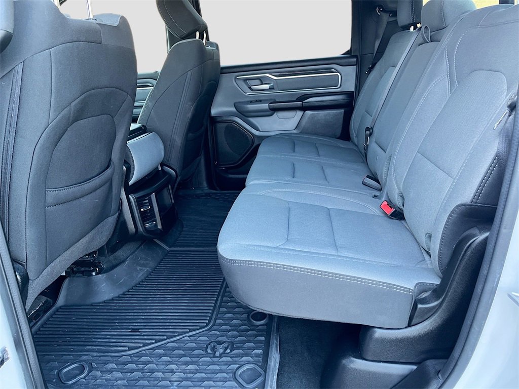 Used 2022 RAM 1500 Big Horn image 23