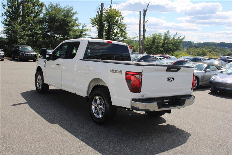 Used 2024 Ford F150 XLT w/ Mobile Office Package AWD/4WD image 6