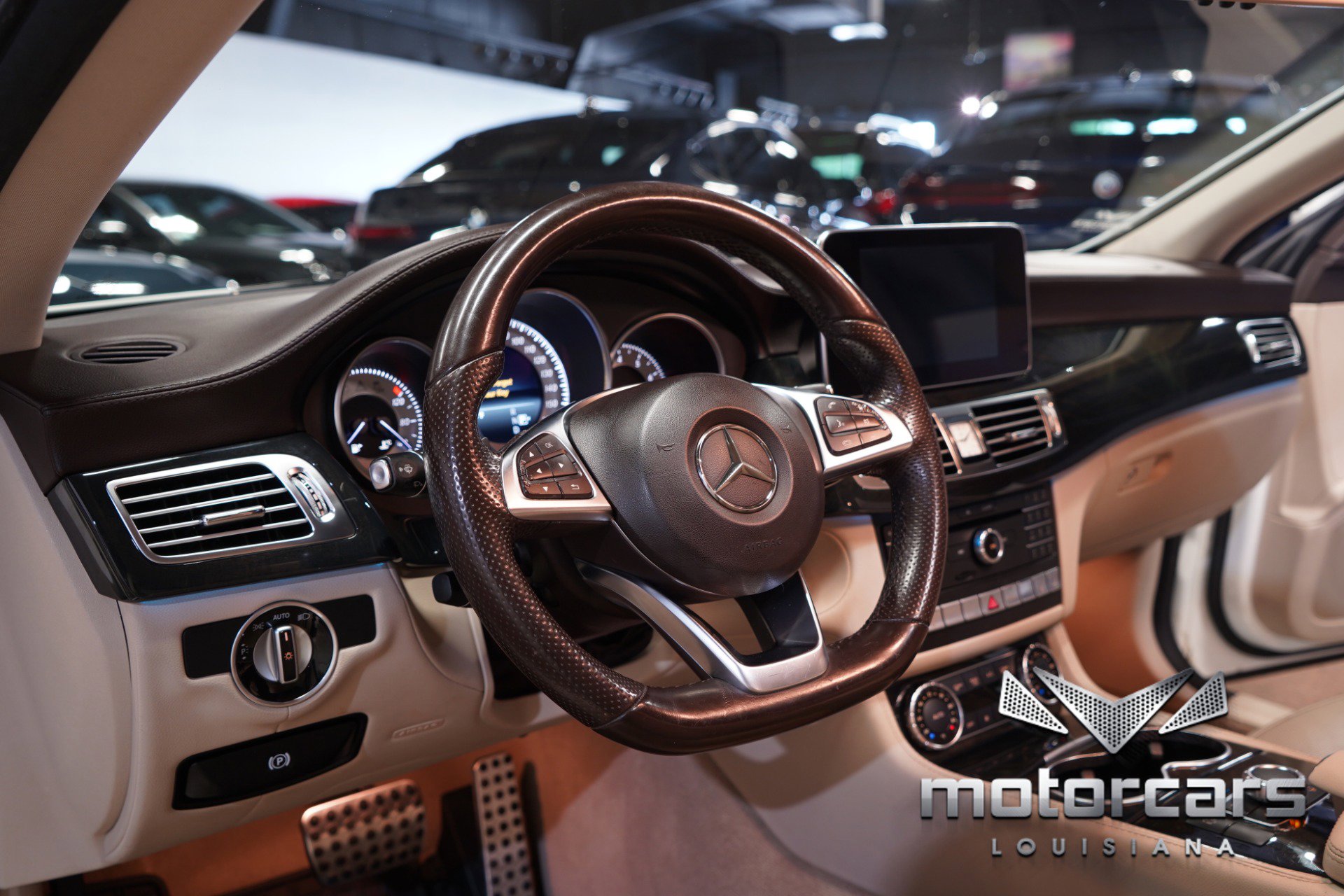 Used 2016 Mercedes-Benz CLS 400 image 22