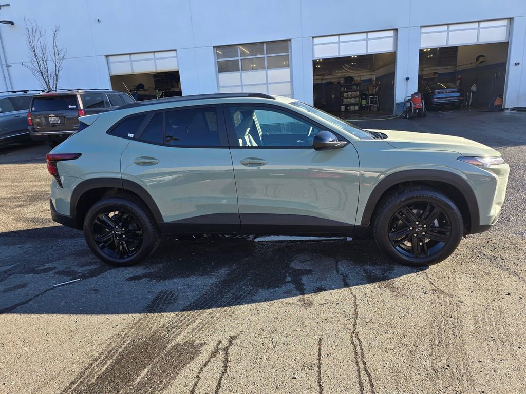 New 2026 Chevrolet Trax ACTIV w/ Driver Confidence Package image 6