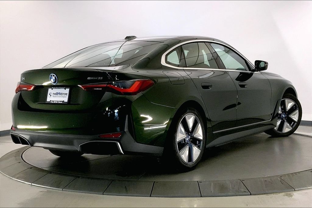 Certified 2023 BMW i4 eDrive35 RWD image 11