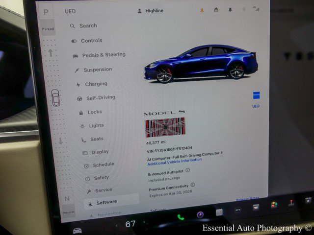 Used 2023 Tesla Model S Plaid image 32