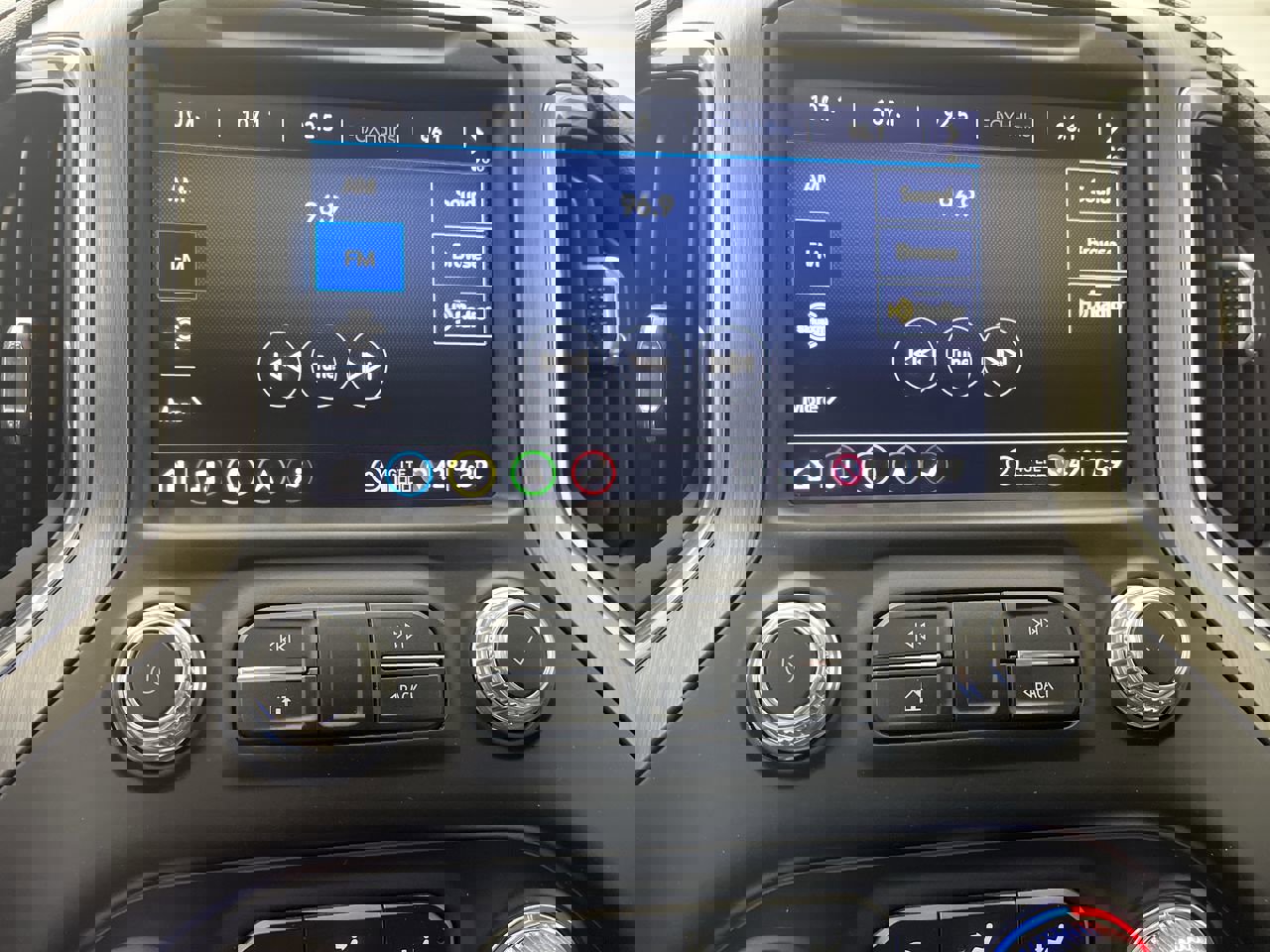 Certified 2020 GMC Sierra 1500 Denali w/ Denali Ultimate Package image 21