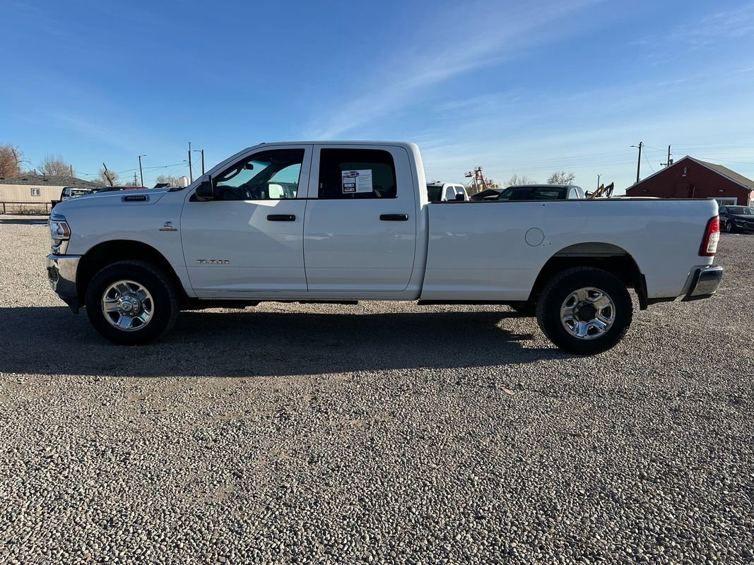 Used 2019 RAM 3500 Tradesman image 6